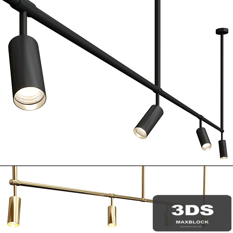 BOOK PENDANT by Contain