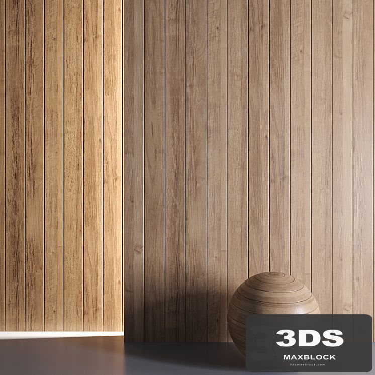 Mrf Wood Panel Set02