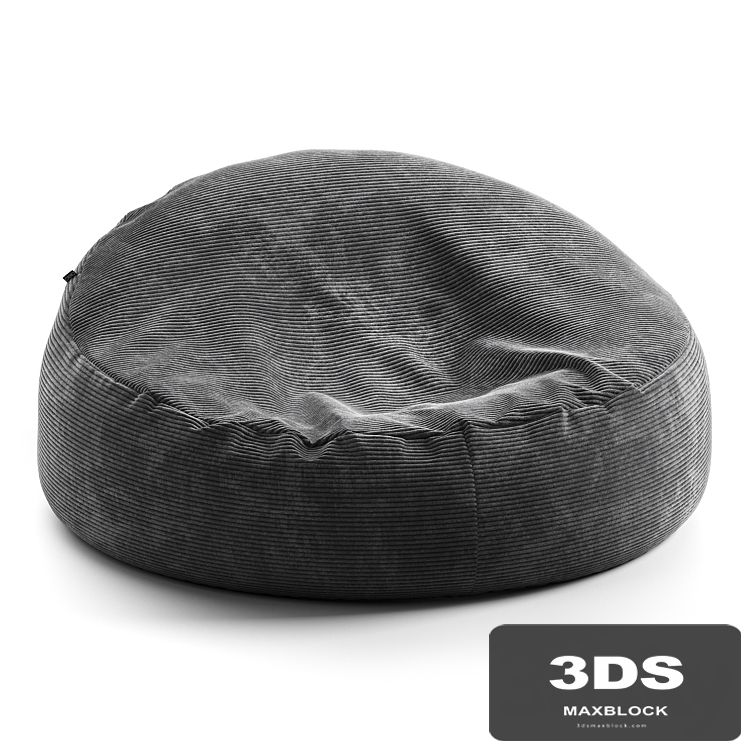 Cielo - Big Boy Bean Bag Granite