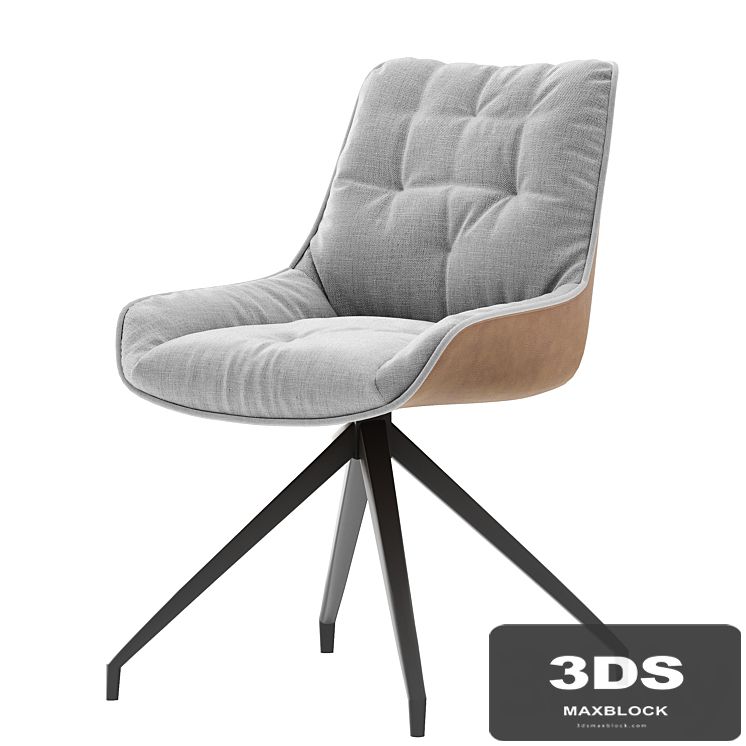Joely, swivel chair