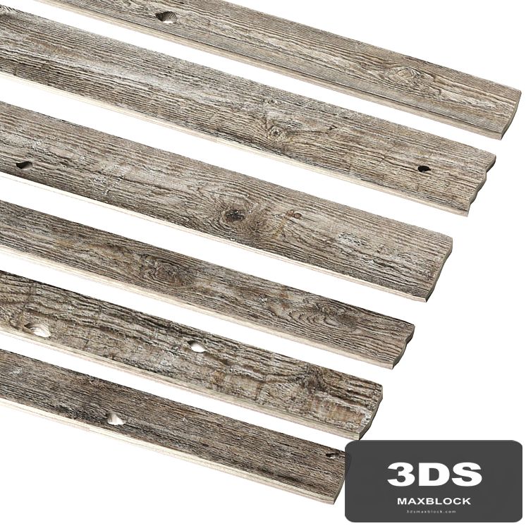 set of old boards 3