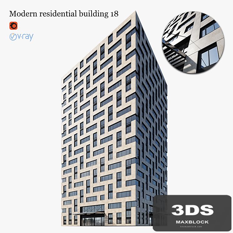 residential building 18