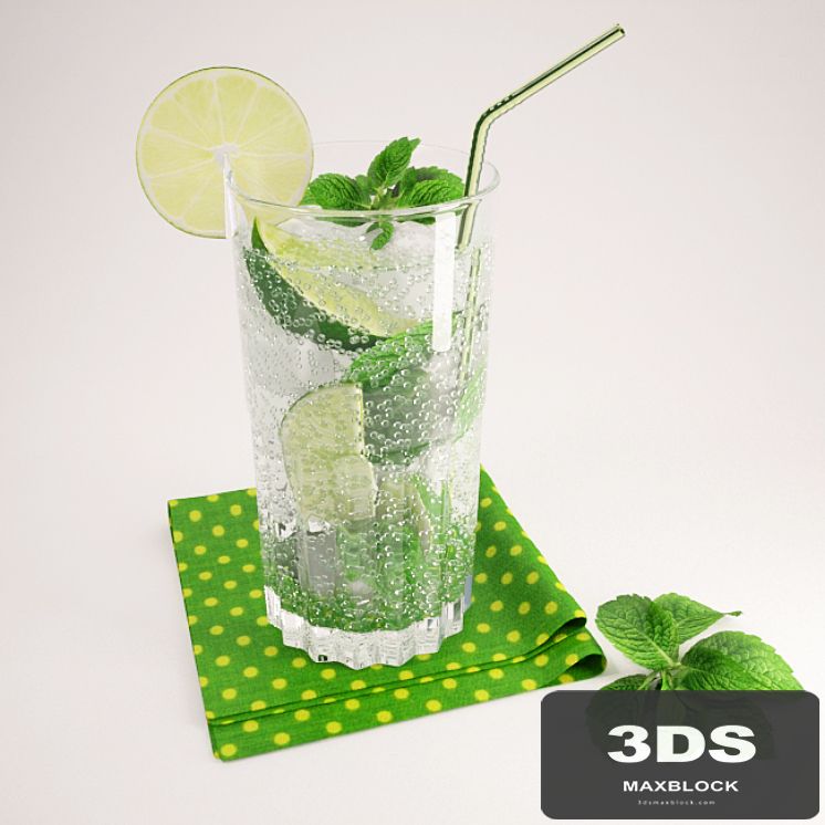 Mojito Cocktail