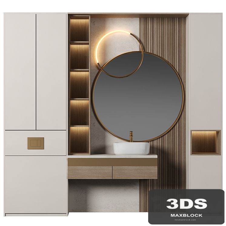 Bathroom Furniture 014