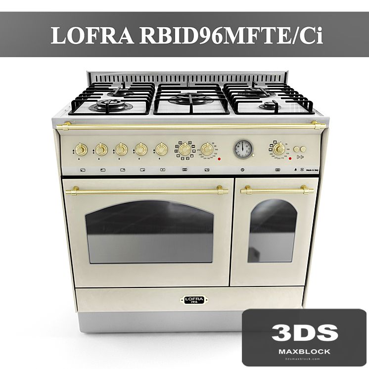 Stove Lofra RBID96MFTE_Ci