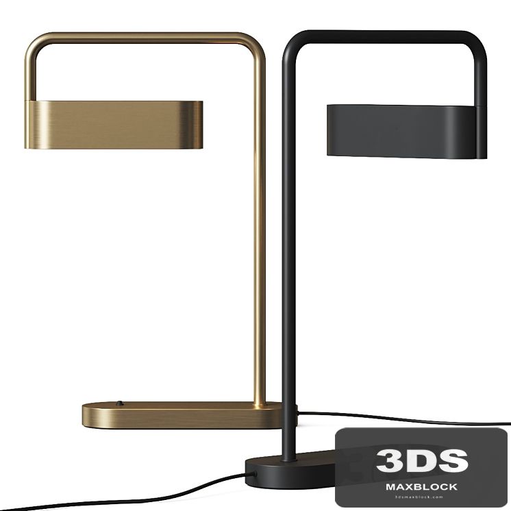 Bolia Scribe Table Lamp
