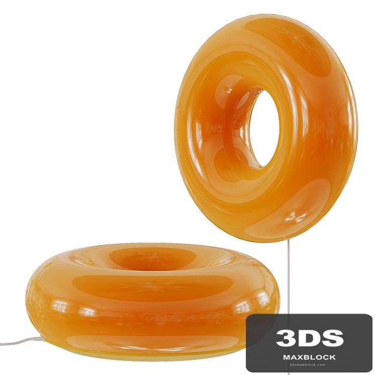 VARMBLIX LED table/wall lamp