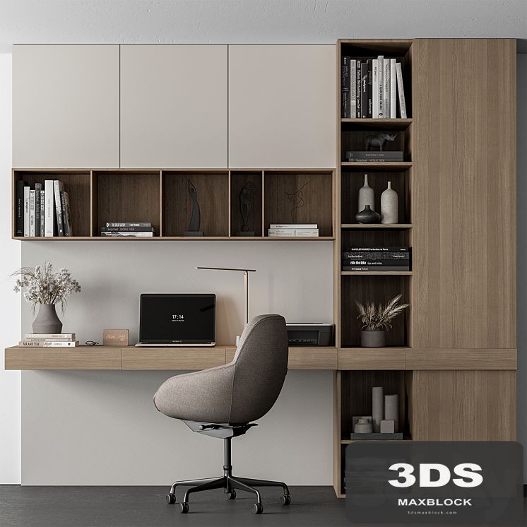 Home Office Set - Office Furniture 418