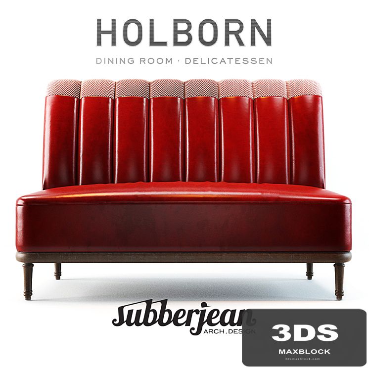 Holborn Dining Lounge Sofa