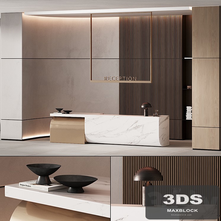 251 office furniture 10 reception desk 05