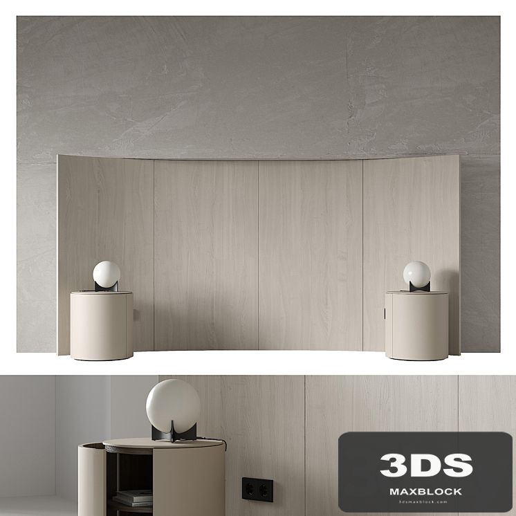 Headboard 006