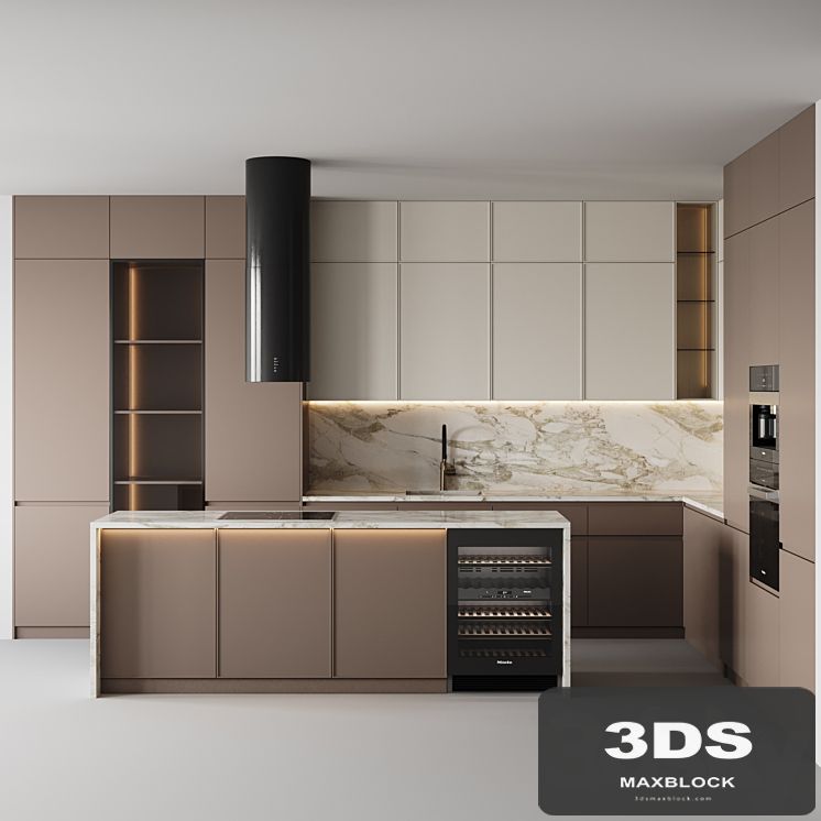 kitchen modern-019