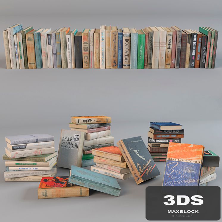 Books (Collection 3)