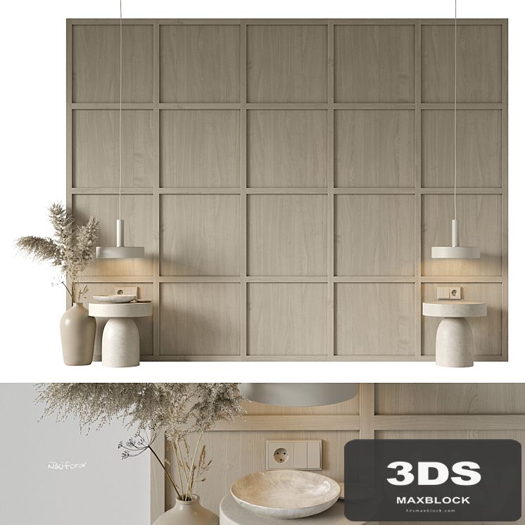 Headboard 007