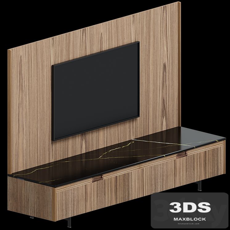 Matics TV 214 TV stand by Porada