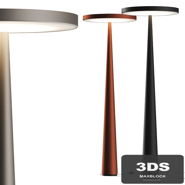 Prandina Equilibre Floor Lamp