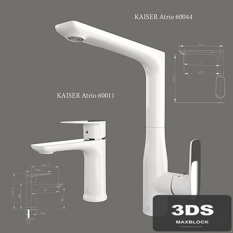 Mixers KAISER