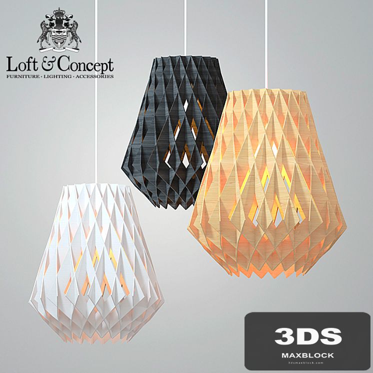 Pilke 36 Light Chandelier