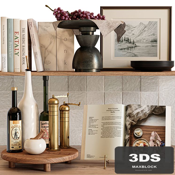 kitchen decor set