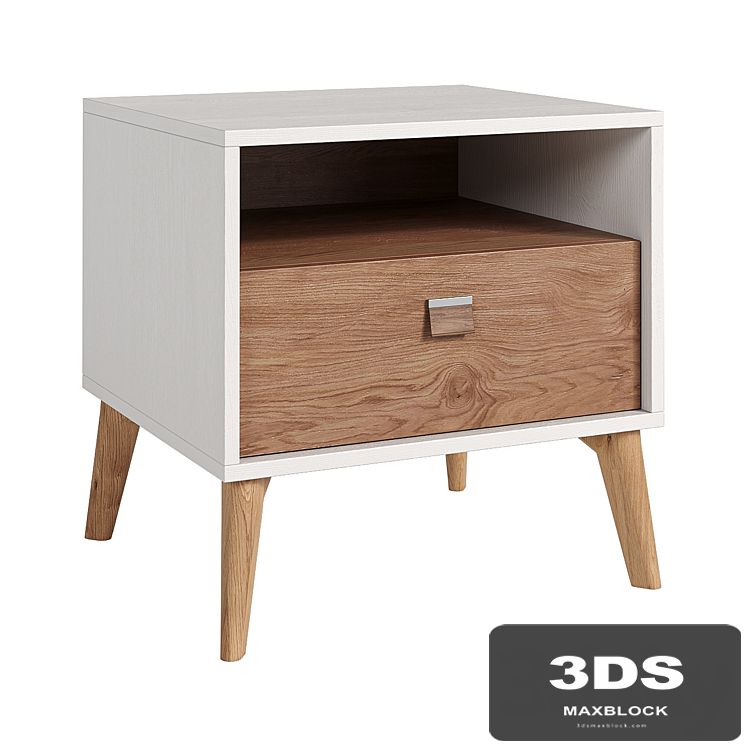 Bedside cabinet MAYER