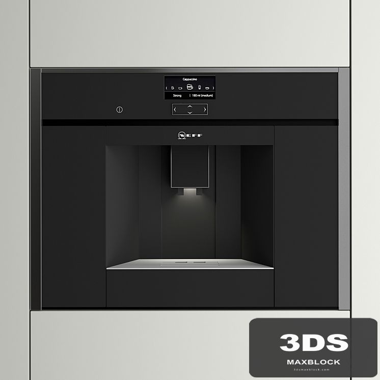 Coffee Machine NEFF c17ks61no