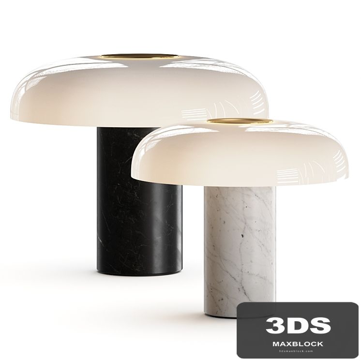 FontanaArte Tropico Table Lamps