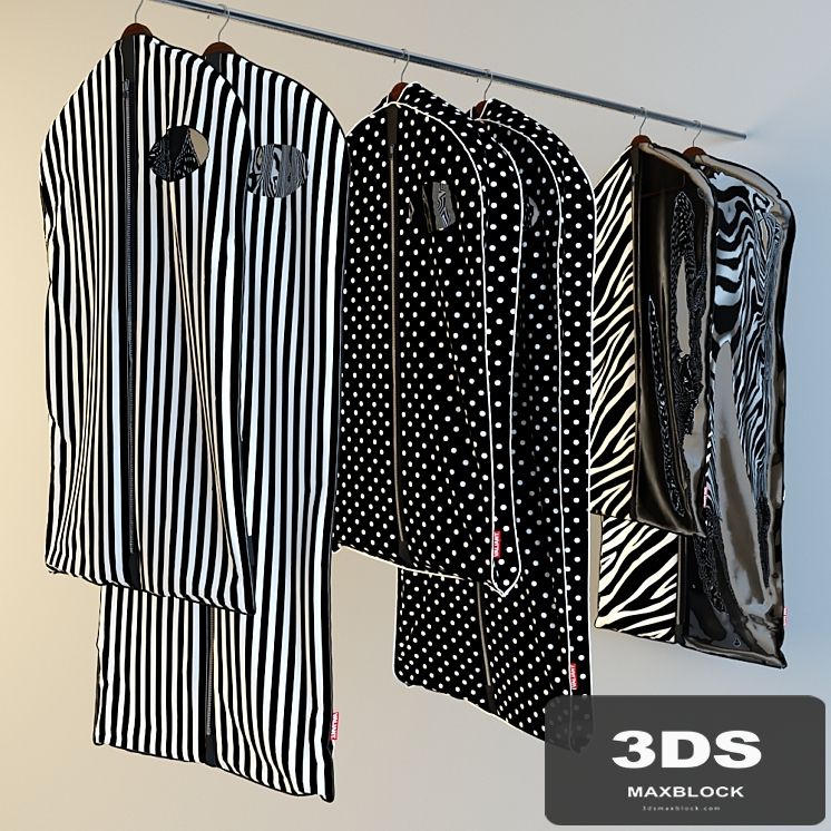 Cases for clothes