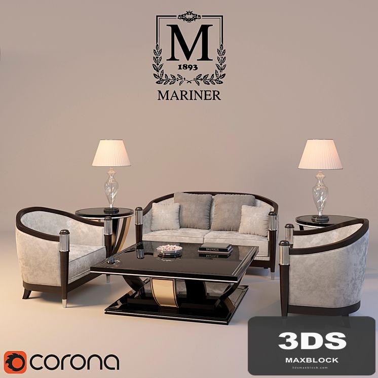 Collection of furniture MARINER