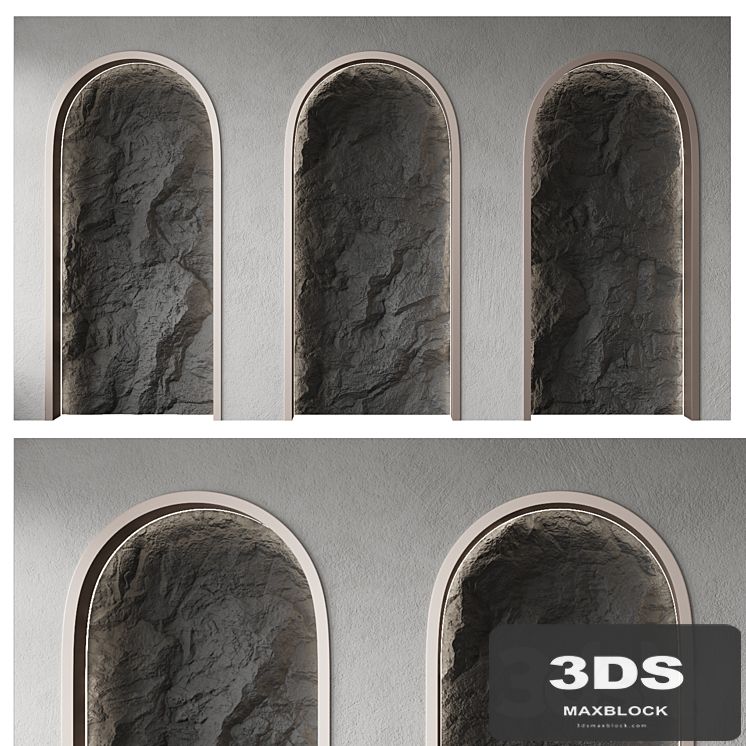 Decorative arch №2