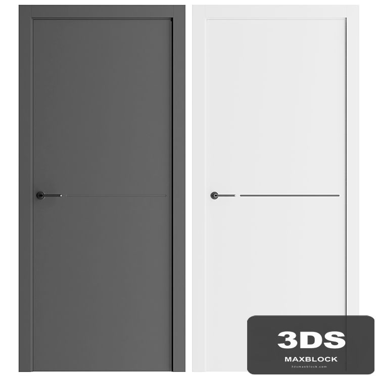 Interior doors PAINT 7