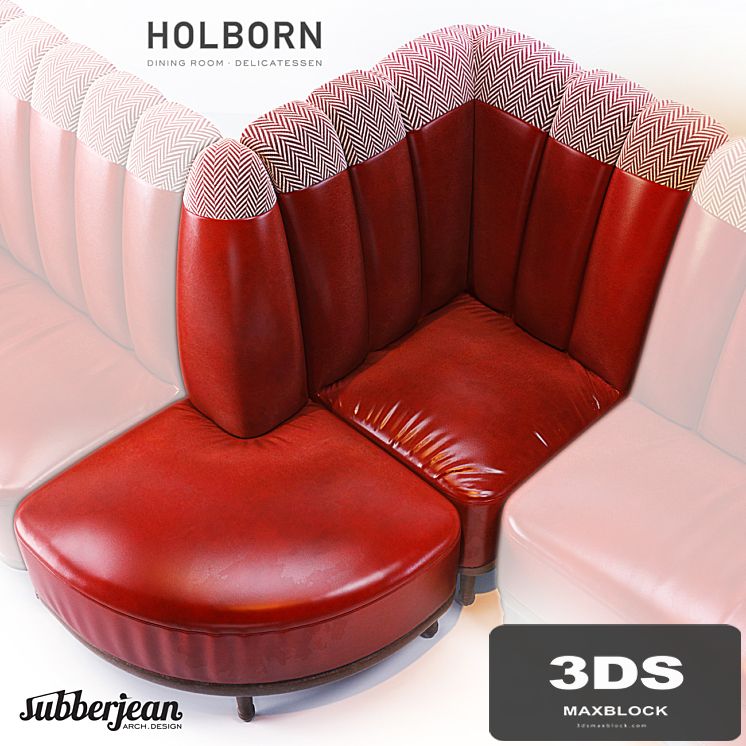Holborn Dining Lounge Sofa Corners