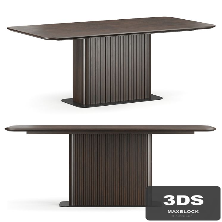 Dining table Glide rectangular Dantone Home