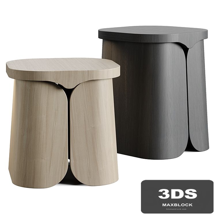 Collection Particulière MIO Side Table