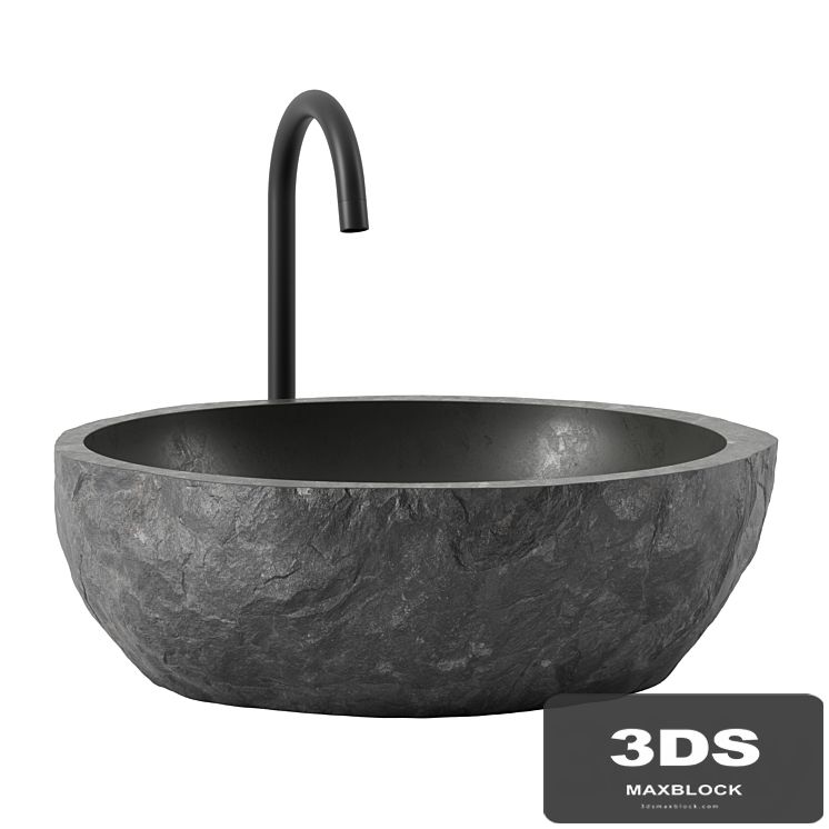 stone sink