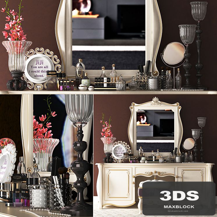 DRESSING TABLE
