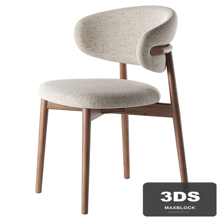 Oleandro Chair By Calligaris