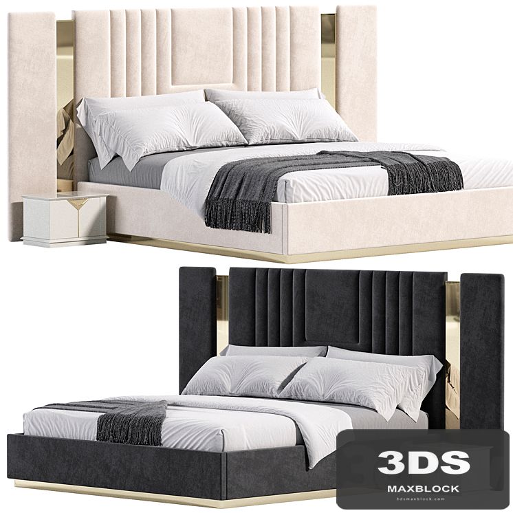Madeleine Bed