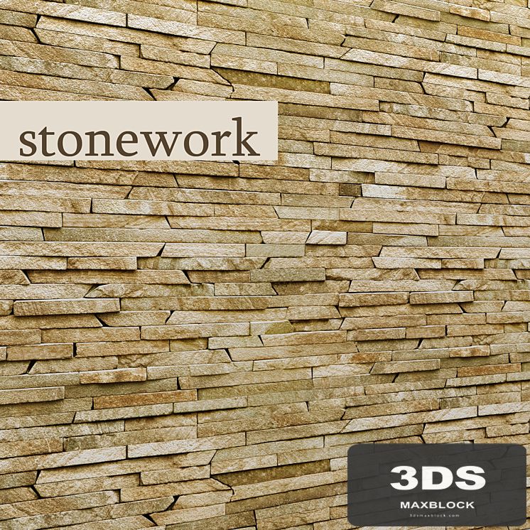Masonry.