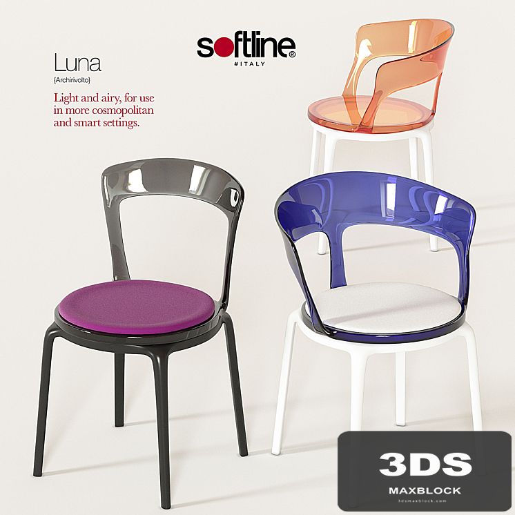 Softline_LUNA_Chair