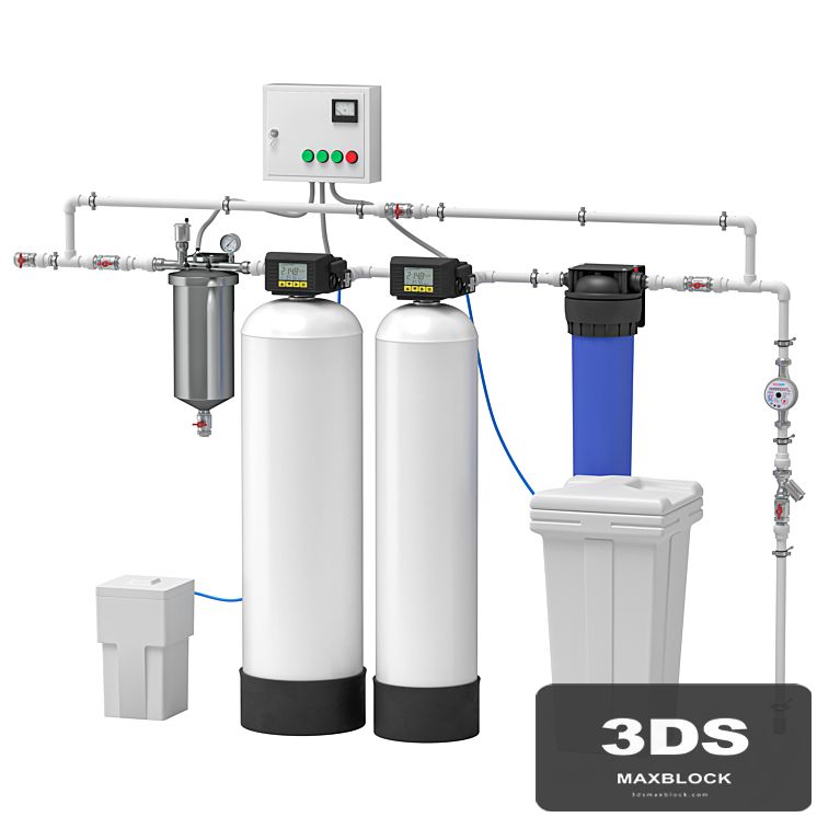 Water purification system