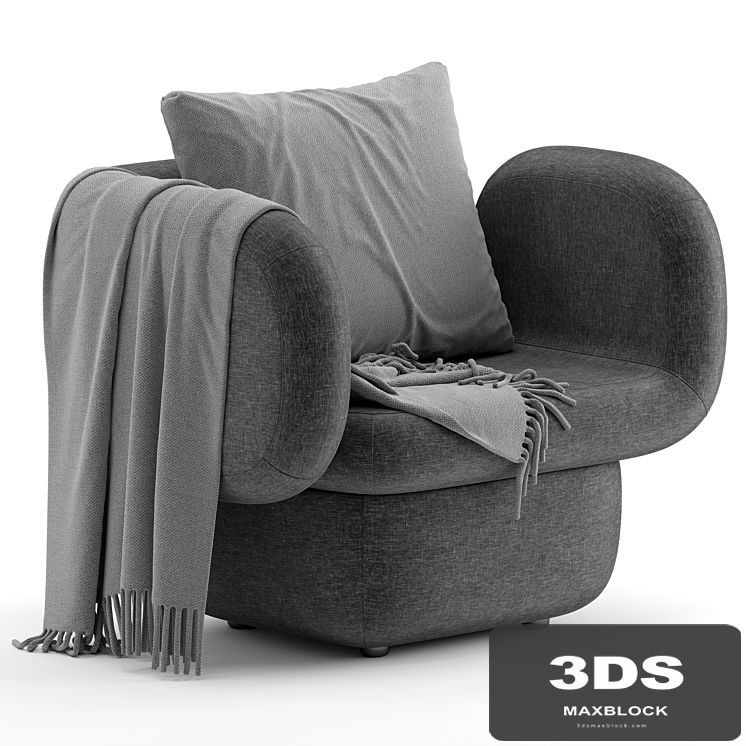 Ditre Italia VENTO armchair