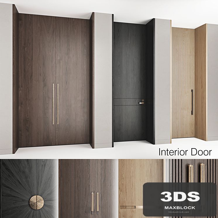 Interior Door 022