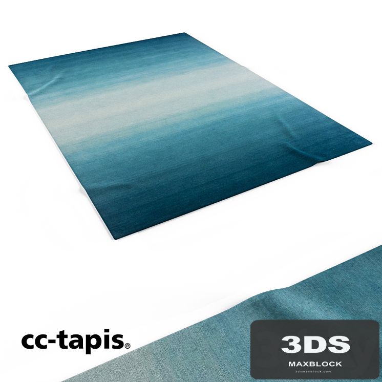 cc-tapis TYE 'N DYE