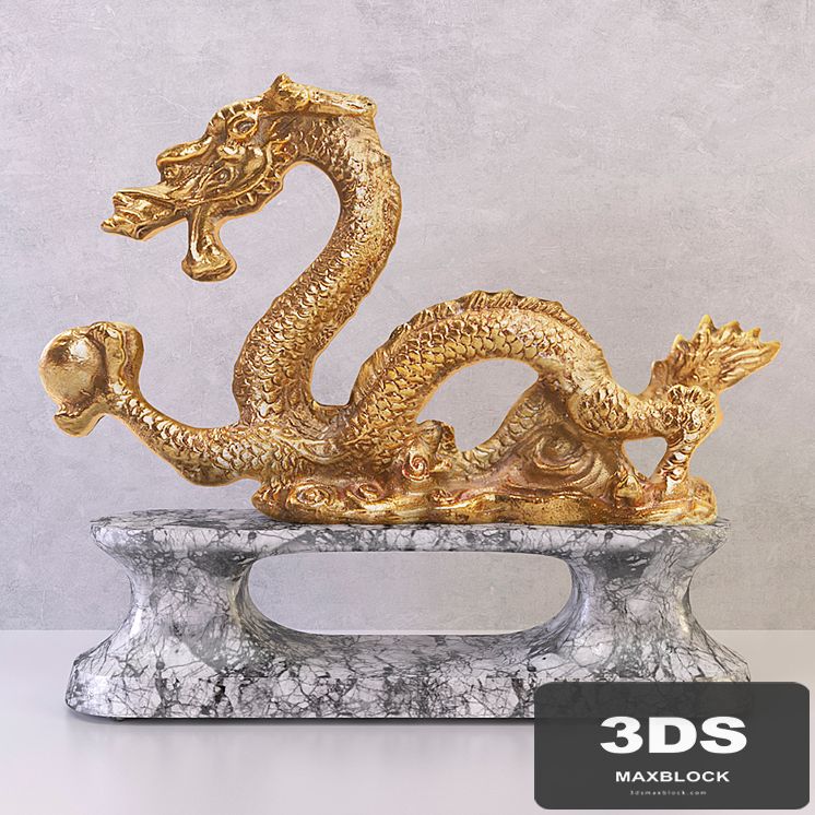 Golden Dragon.
