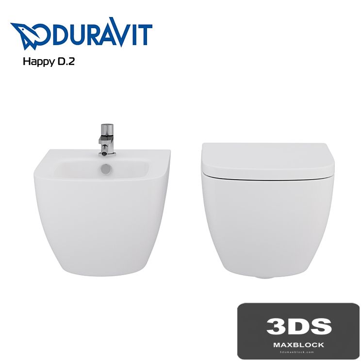 Duravit - Happy D.2