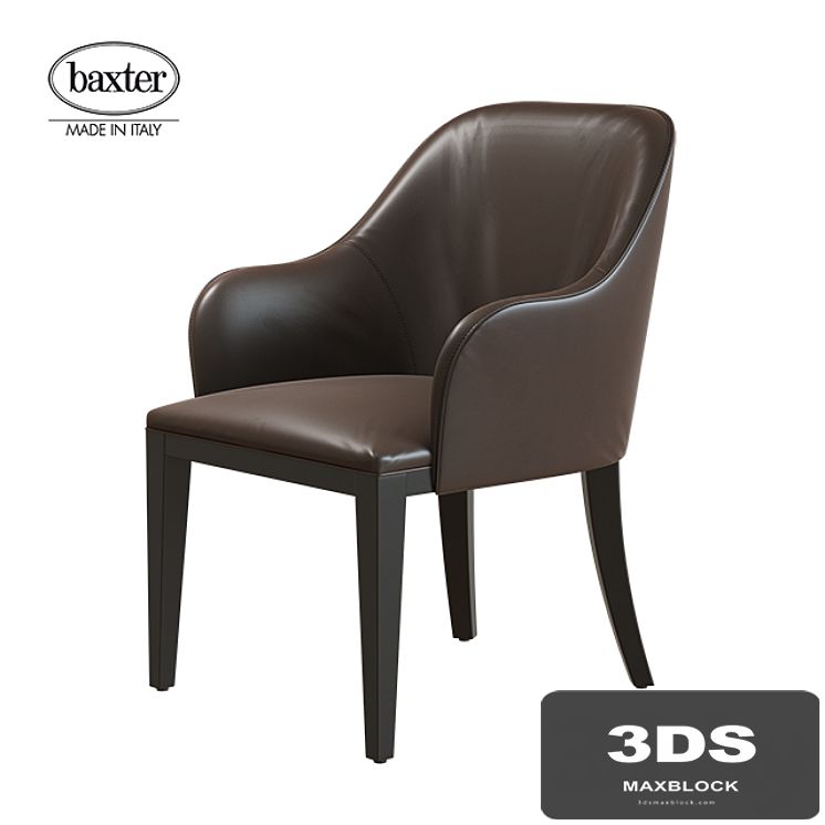 Baxter DECOR LITTLE ARMCHAIR