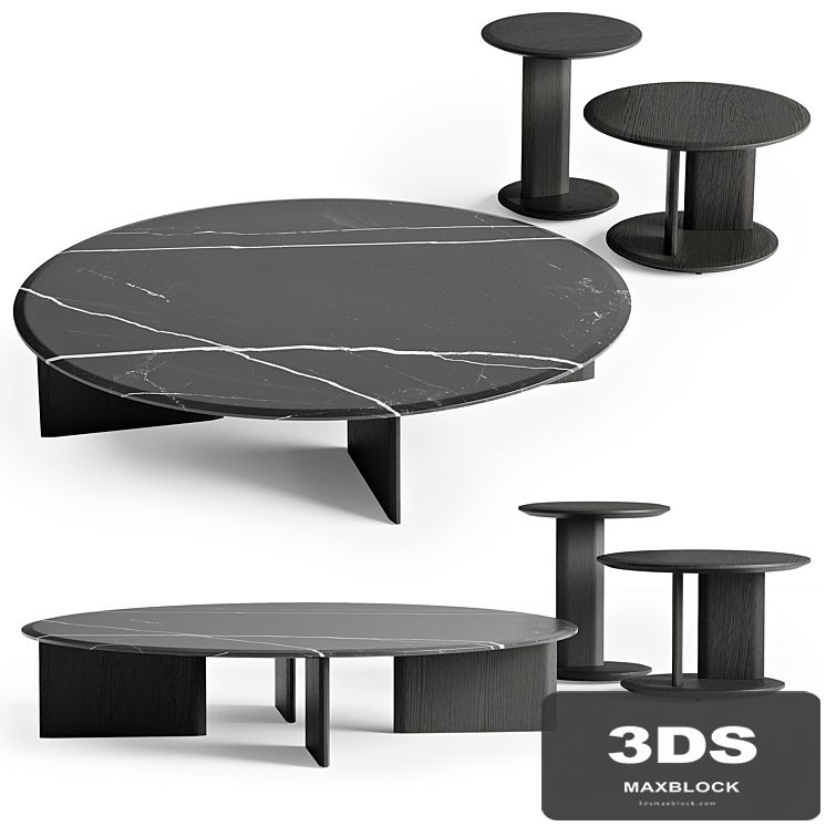 Poliform coffee tables MUSH