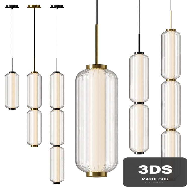 Aromas del campo Elma Pendant Lamp