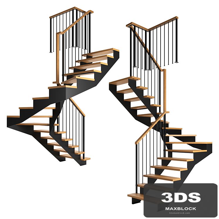 Winder stairs 2