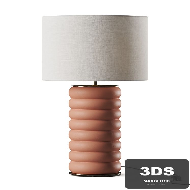 Aromas del Campo Onut Table Lamp